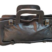 Borsa in Pelle Gemel Alta Moda