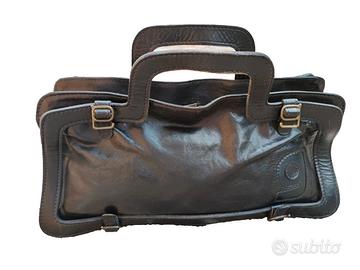 Borsa in Pelle Gemel Alta Moda