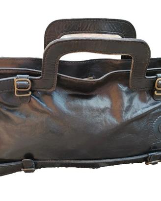 Borsa in Pelle Gemel Alta Moda