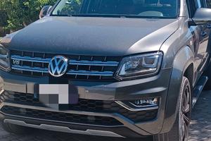 Volkswagen Amarok 2019 3.0 v6 258 cv