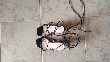 sandalo alla schiava 