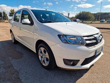 Dacia Sandero 1.5 Dci 75CV - GANCIO TRAINO