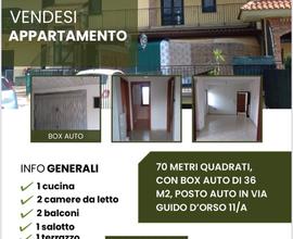 Appartamento di 70 metri
