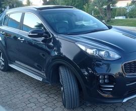 Kia Sportage 2.0 CRDI AWD GT Line