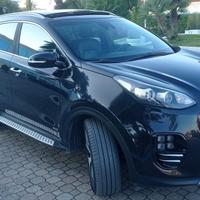 Kia Sportage 2.0 CRDI AWD GT Line