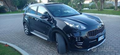 Kia Sportage 2.0 CRDI AWD GT Line