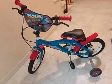 bici e triciclo per bambini 