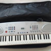 Tastiera elettronica 4 ottave