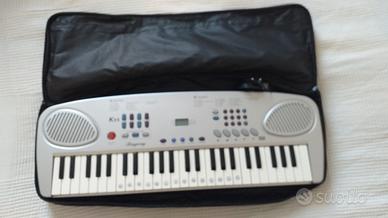 Tastiera elettronica 4 ottave