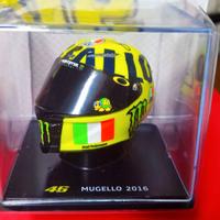 Casco Valentino Rossi Mugello 2016 nuovo