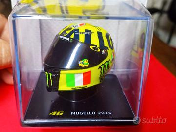 Casco Valentino Rossi Mugello 2016 nuovo