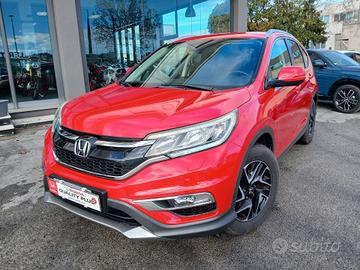 Honda CR-V 1.6 i-DTEC Elegance + Navi 2WD