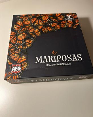Mariposas