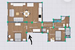 Appartamemto per studenti