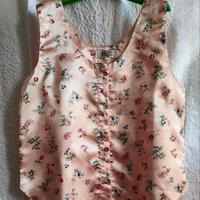 Sottogiacca Donna In Rasatello Rosa Baby