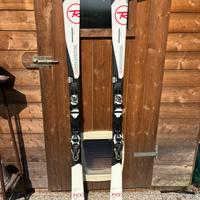 Sci e scarponi Rossignol