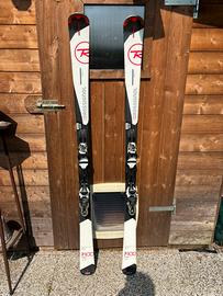 Sci e scarponi Rossignol