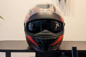 Casco Shark Spartan GT Ryser Mat M

