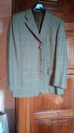 blazer pied de poule 