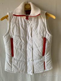 Gilet Prada tg S/M 30% lana made in italy