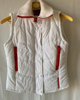 Gilet Prada tg S/M 30% lana made in italy