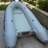 Tender / Gommone omologato 3,10 m - Chiglia VTR