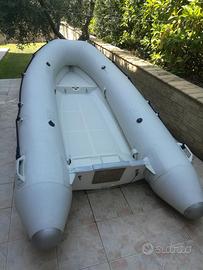 Tender / Gommone omologato 3,10 m - Chiglia VTR