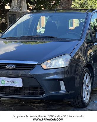FORD C-Max 1.6 TDCi 110 CV Ikon DPF