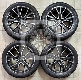 Cerchi 20 e pneumatici invernali originali Audi Q5
