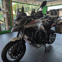 Nuova Morbidelli T1002VX