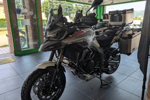 Nuova Morbidelli T1002VX