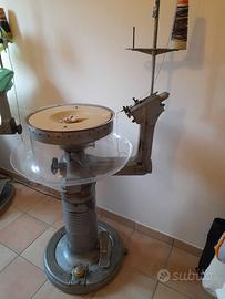 Macchina Rimagliatrice per Maglieria ( Puntino )