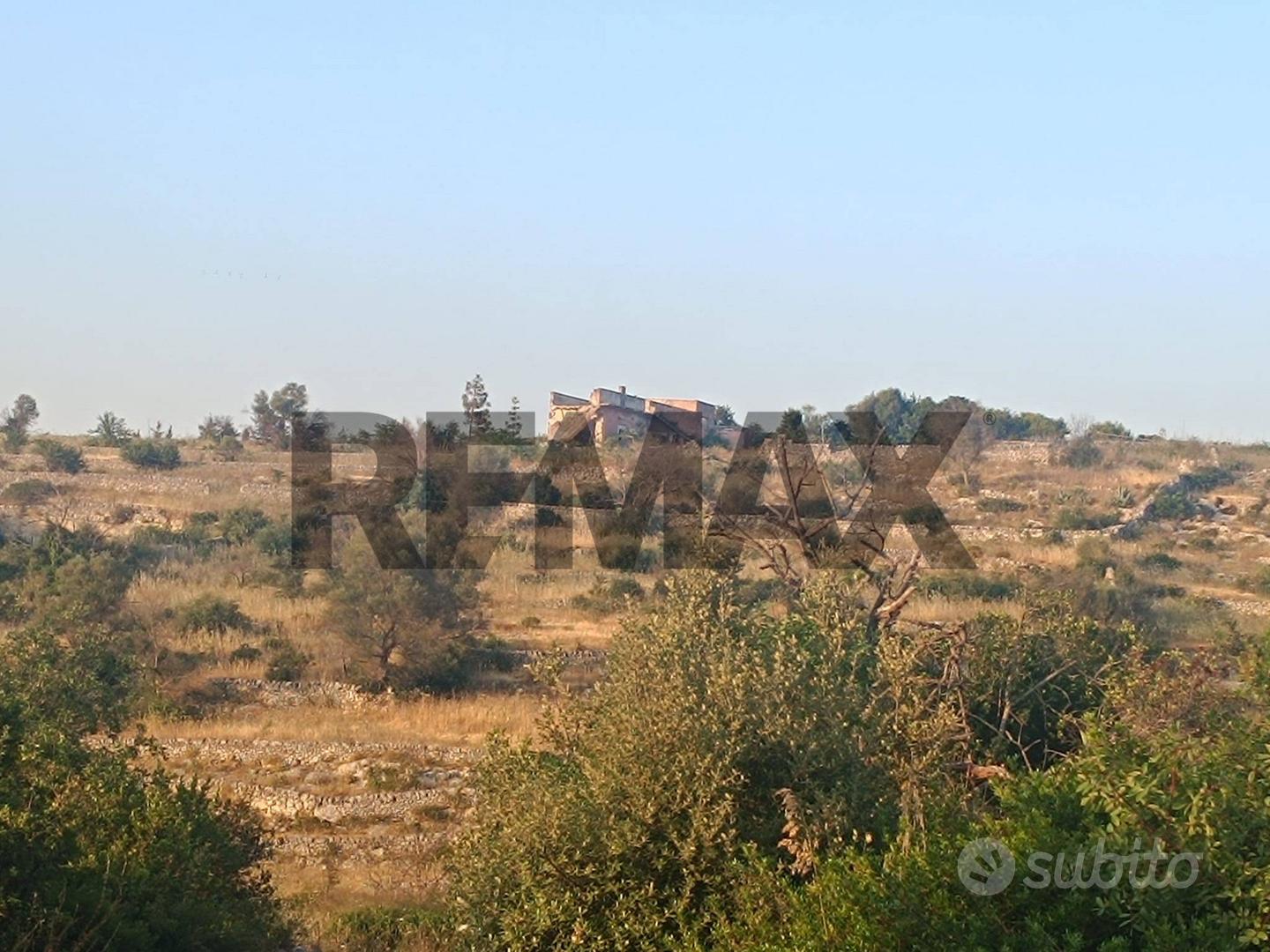Terreno - Noto - Vista 5
