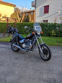 Kawasaki EN 450 - 2008