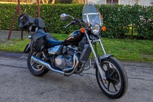 Kawasaki EN 450 - 2008