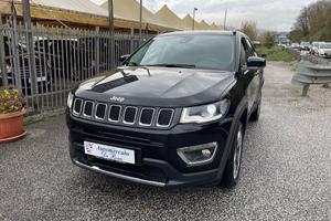 Jeep Compass 2.0 Multijet II 170 CV aut. 4WD Limit