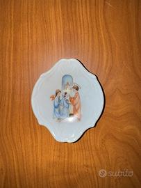 Piattino “Porcellana Bavaria”