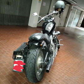 Honda Shadow VT600