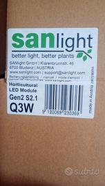 lampada coltivazione 