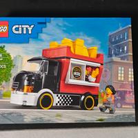 LEGO City 60488 - Food truck delle patatine