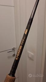 Canna da Spinning G-Loomis IMX SJR 843 Fast Action