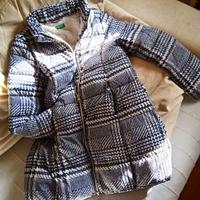 Piumino Bimba Benetton