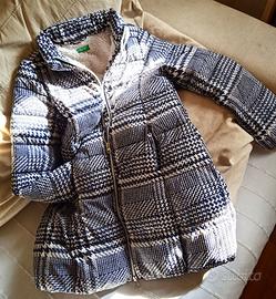 Piumino Bimba Benetton