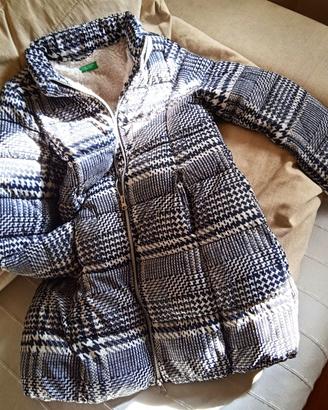 Piumino Bimba Benetton