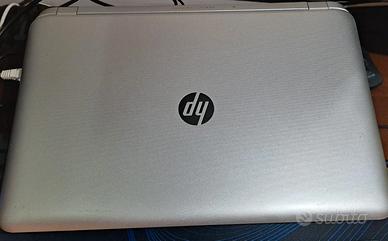 Notebook HP 17 - i5 - 256Gb SSD - GeForce 840M