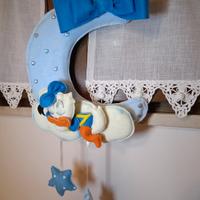 fiocco nascita bimbo 