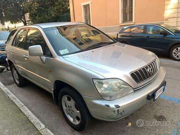 LEXUS RX 1ª serie - 2002