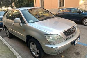 LEXUS RX 1ª serie - 2002