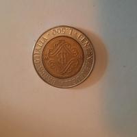 500 lire centenario banca d'Italia. Pezzo Raro