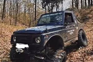 Suzuki Samurai
